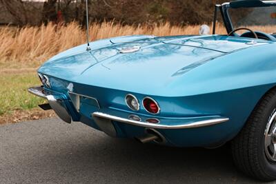 1966 Chevrolet Corvette Convertible 327 4-Speed   - Photo 34 - Rockville, MD 20850