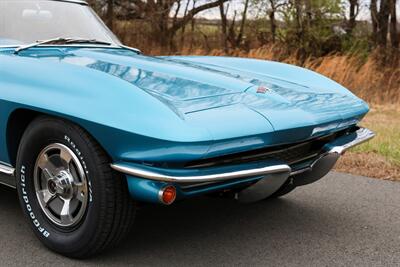 1966 Chevrolet Corvette Convertible 327 4-Speed   - Photo 16 - Rockville, MD 20850