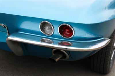 1966 Chevrolet Corvette Convertible 327 4-Speed   - Photo 37 - Rockville, MD 20850