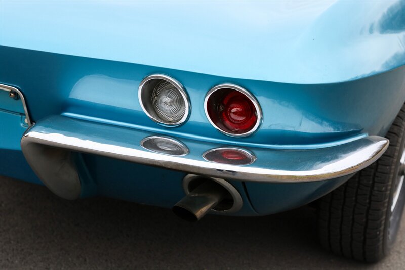 1966 Chevrolet Corvette Convertible 327 4-Speed   - Photo 37 - Rockville, MD 20850