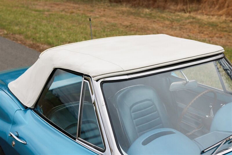 1966 Chevrolet Corvette Convertible 327 4-Speed   - Photo 48 - Rockville, MD 20850