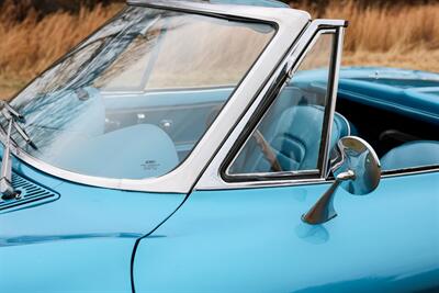 1966 Chevrolet Corvette Convertible 327 4-Speed   - Photo 27 - Rockville, MD 20850