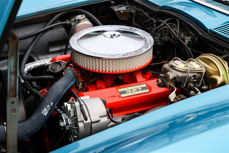 1966 Chevrolet Corvette Convertible 327 4-Speed   - Photo 91 - Rockville, MD 20850