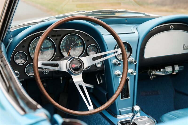 1966 Chevrolet Corvette Convertible 327 4-Speed   - Photo 60 - Rockville, MD 20850