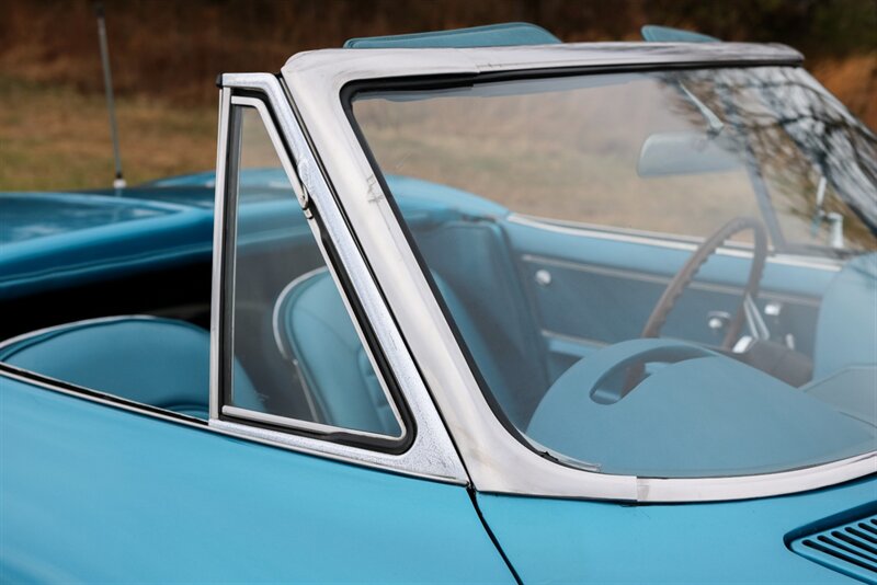 1966 Chevrolet Corvette Convertible 327 4-Speed   - Photo 26 - Rockville, MD 20850