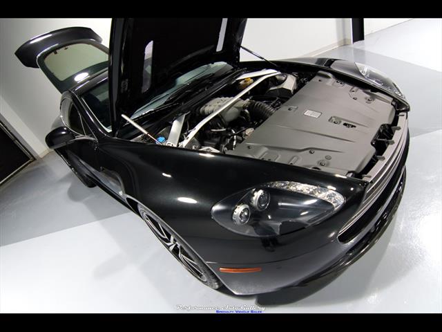 2011 Aston Martin Vantage N420   - Photo 44 - Rockville, MD 20850