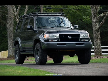 1997 Lexus LX 450 4dr   - Photo 1 - Rockville, MD 20850