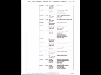 2008 BMW 328xi   - Photo 46 - Rockville, MD 20850