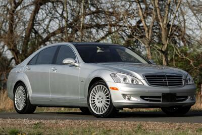 2007 Mercedes-Benz S 600   - Photo 3 - Rockville, MD 20850