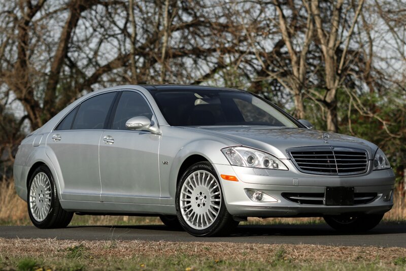 2007 Mercedes-Benz S 600   - Photo 3 - Rockville, MD 20850