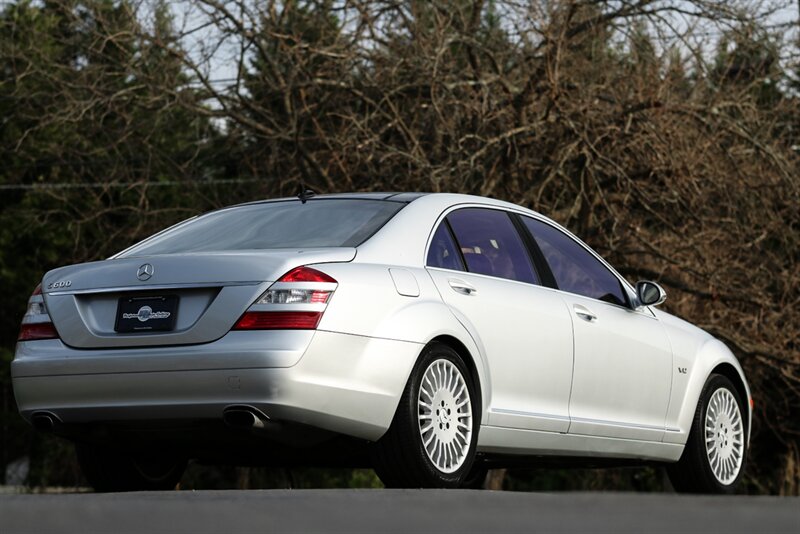 2007 Mercedes-Benz S 600   - Photo 11 - Rockville, MD 20850