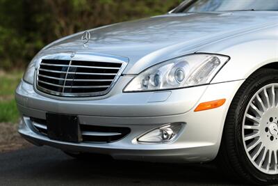 2007 Mercedes-Benz S 600   - Photo 20 - Rockville, MD 20850