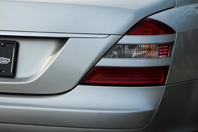 2007 Mercedes-Benz S 600   - Photo 39 - Rockville, MD 20850