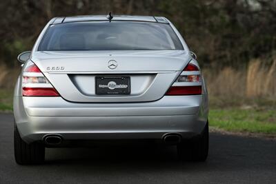 2007 Mercedes-Benz S 600   - Photo 6 - Rockville, MD 20850