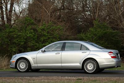 2007 Mercedes-Benz S 600   - Photo 14 - Rockville, MD 20850