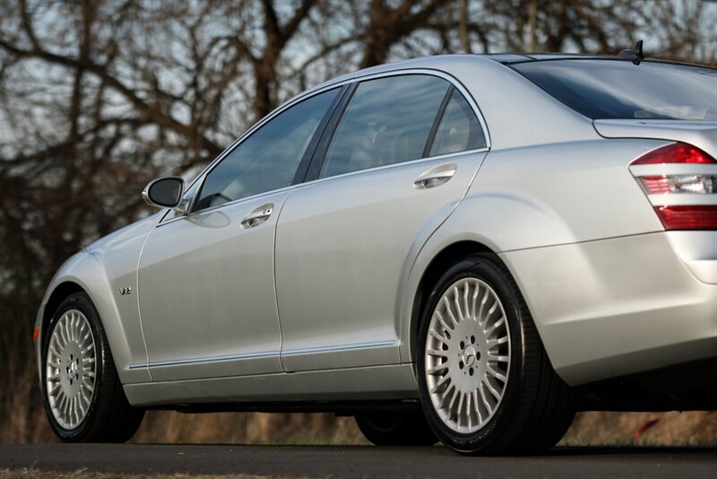 2007 Mercedes-Benz S 600   - Photo 19 - Rockville, MD 20850