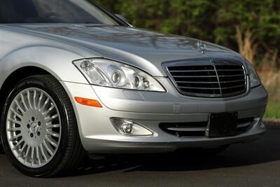 2007 Mercedes-Benz S 600   - Photo 21 - Rockville, MD 20850