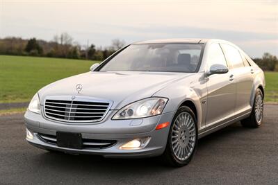 2007 Mercedes-Benz S 600   - Photo 1 - Rockville, MD 20850