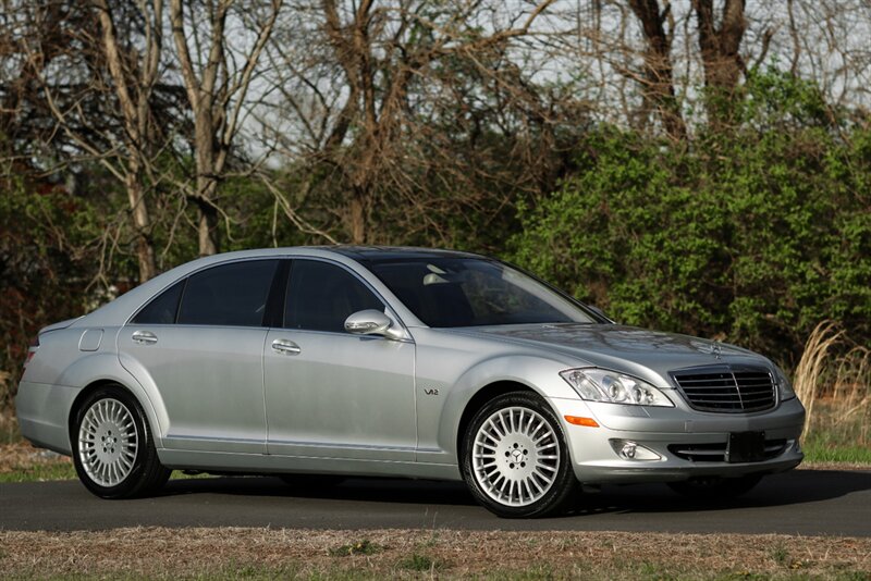 2007 Mercedes-Benz S 600   - Photo 9 - Rockville, MD 20850