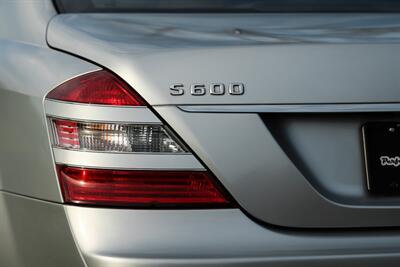 2007 Mercedes-Benz S 600   - Photo 38 - Rockville, MD 20850