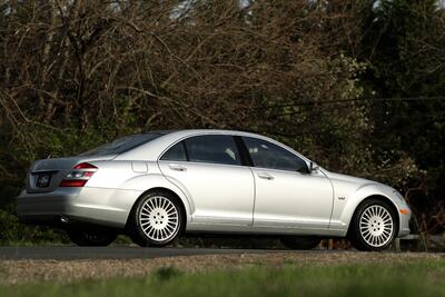 2007 Mercedes-Benz S 600   - Photo 12 - Rockville, MD 20850