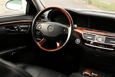 2007 Mercedes-Benz S 600   - Photo 64 - Rockville, MD 20850