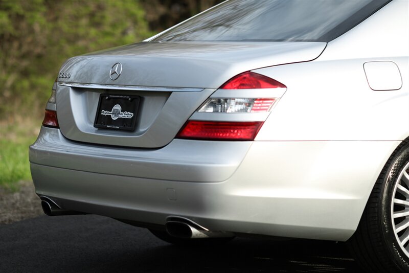 2007 Mercedes-Benz S 600   - Photo 36 - Rockville, MD 20850