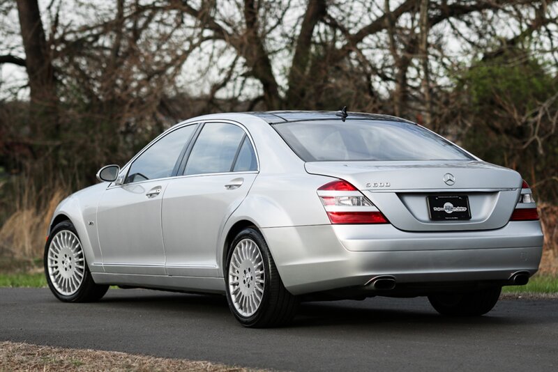 2007 Mercedes-Benz S 600   - Photo 13 - Rockville, MD 20850