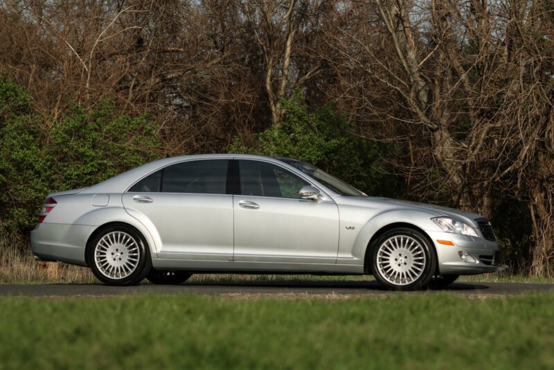 2007 Mercedes-Benz S 600   - Photo 10 - Rockville, MD 20850