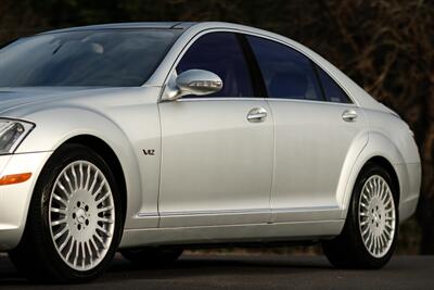 2007 Mercedes-Benz S 600   - Photo 18 - Rockville, MD 20850