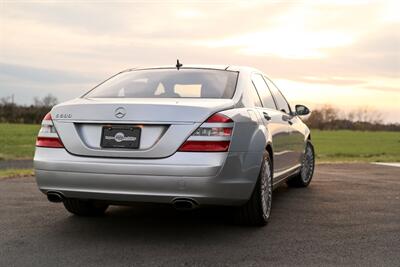 2007 Mercedes-Benz S 600   - Photo 2 - Rockville, MD 20850