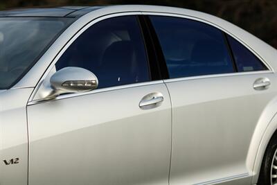 2007 Mercedes-Benz S 600   - Photo 31 - Rockville, MD 20850