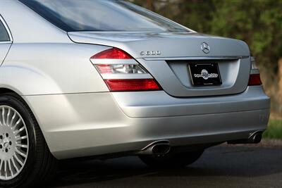 2007 Mercedes-Benz S 600   - Photo 37 - Rockville, MD 20850