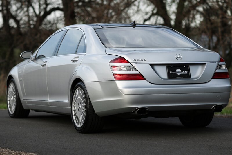 2007 Mercedes-Benz S 600   - Photo 4 - Rockville, MD 20850