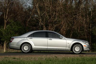 2007 Mercedes-Benz S 600   - Photo 8 - Rockville, MD 20850