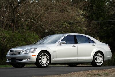 2007 Mercedes-Benz S 600   - Photo 15 - Rockville, MD 20850