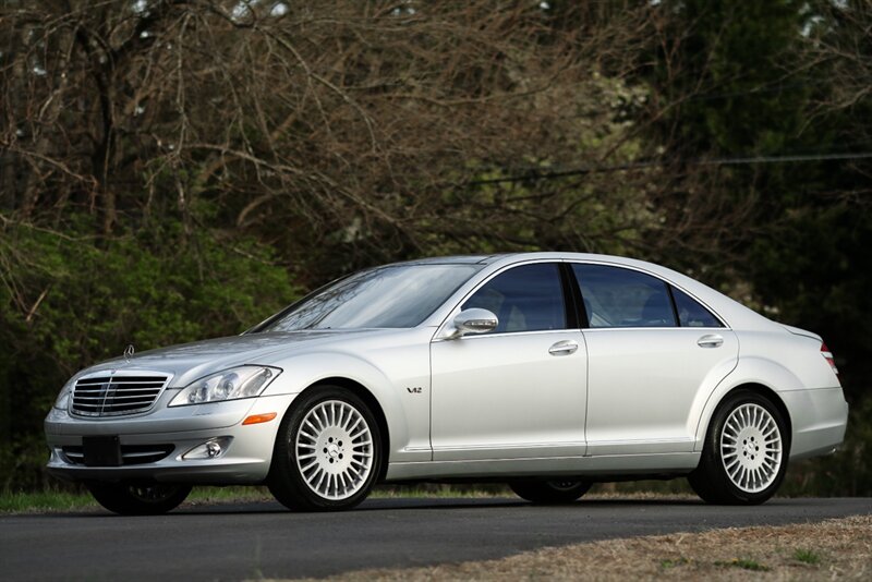 2007 Mercedes-Benz S 600   - Photo 15 - Rockville, MD 20850