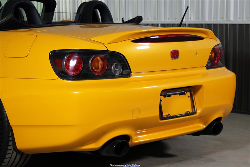 2004 Honda S2000   - Photo 38 - Rockville, MD 20850