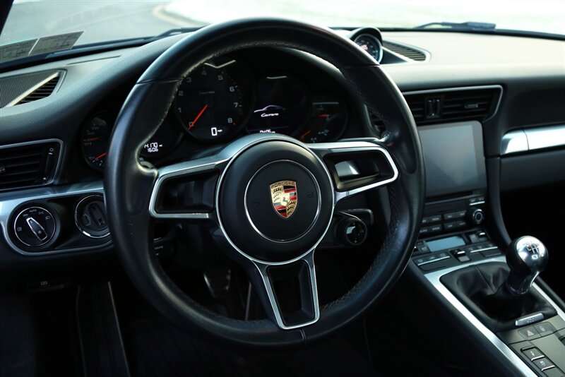 2017 Porsche 911 Carrera 7-Speed   - Photo 60 - Rockville, MD 20850