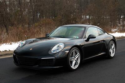 2017 Porsche 911 Carrera 7-Speed   - Photo 1 - Rockville, MD 20850