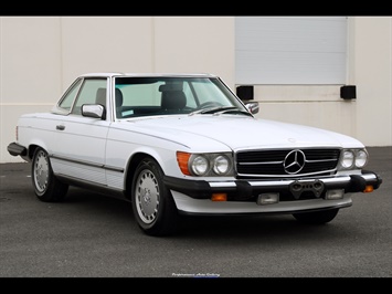 1988 Mercedes-Benz 560-Class 560 SL   - Photo 5 - Rockville, MD 20850