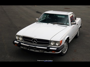 1988 Mercedes-Benz 560-Class 560 SL   - Photo 1 - Rockville, MD 20850