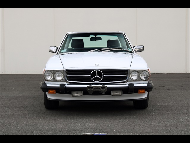 1988 Mercedes-Benz 560-Class 560 SL   - Photo 3 - Rockville, MD 20850