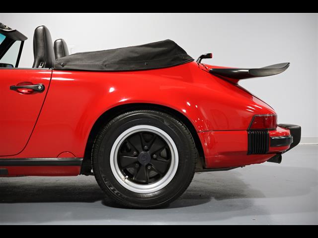 1987 Porsche 911 Carrera   - Photo 47 - Rockville, MD 20850