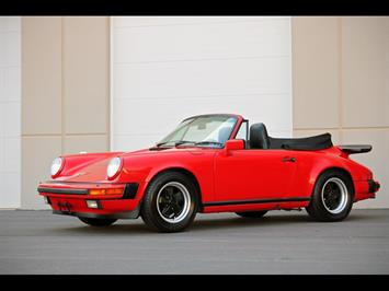 1987 Porsche 911 Carrera   - Photo 1 - Rockville, MD 20850