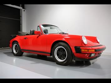 1987 Porsche 911 Carrera   - Photo 16 - Rockville, MD 20850