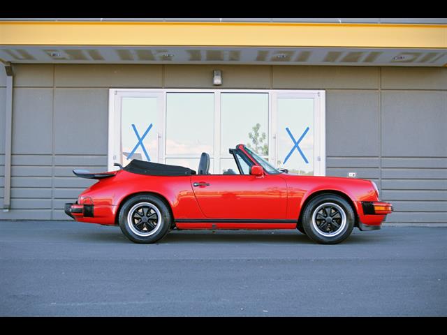 1987 Porsche 911 Carrera   - Photo 8 - Rockville, MD 20850