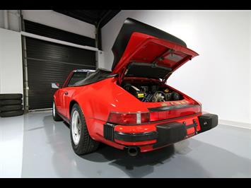 1987 Porsche 911 Carrera   - Photo 29 - Rockville, MD 20850