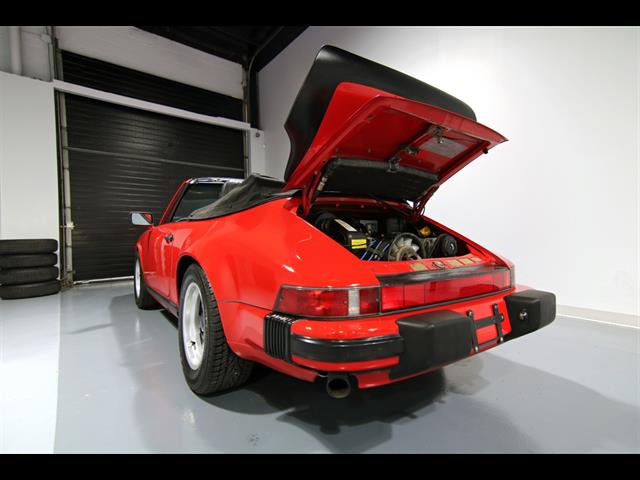 1987 Porsche 911 Carrera   - Photo 29 - Rockville, MD 20850