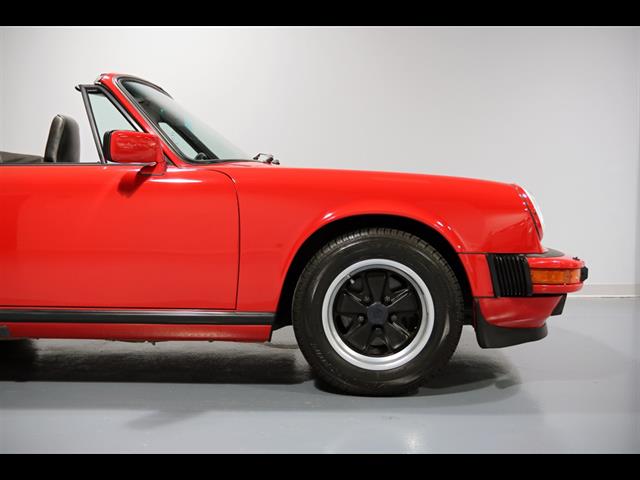 1987 Porsche 911 Carrera   - Photo 15 - Rockville, MD 20850